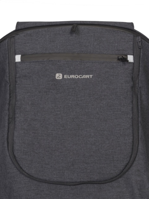 EZZO Euro-Cart lekki wózek spacerowy przeznaczony dla dzieci w wieku 6-36 m - Rose