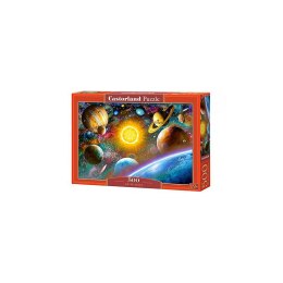 PUZZLE OUTER SPACE 500