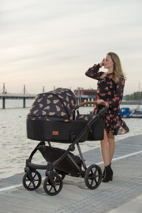 DOVER 2w1 Dynamic Baby wózek wielofunkcyjny - DV8