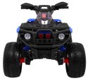 Pojazd Quad Maverick 4x4 Niebieski