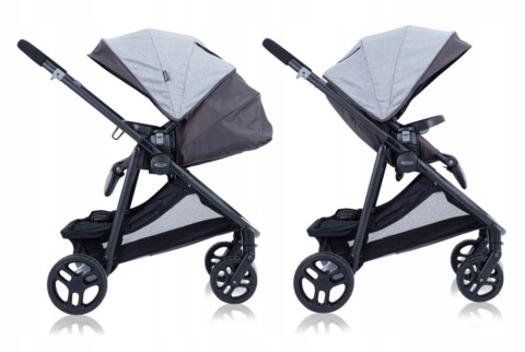 Time2Grow GRACO wózek spacerowy - Iron