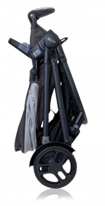 Time2Grow GRACO wózek spacerowy - Iron