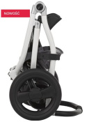 AFFINITY 2 Britax Romer 2w1 wózek głęboko-spacerowy od 0m+ do 17 kg / 4 lata