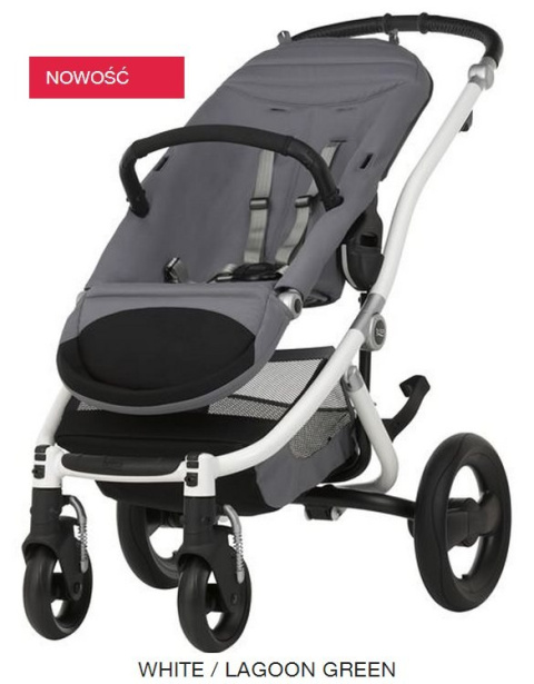 AFFINITY 2 Britax Romer wózek spacerowy od 6m+ do 17 kg / 4 lata