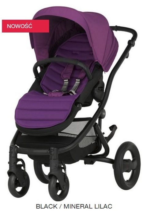 AFFINITY 2 Britax Romer wózek spacerowy od 6m+ do 17 kg / 4 lata