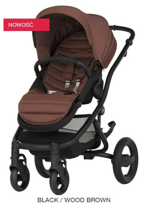 AFFINITY 2 Britax Romer wózek spacerowy od 6m+ do 17 kg / 4 lata