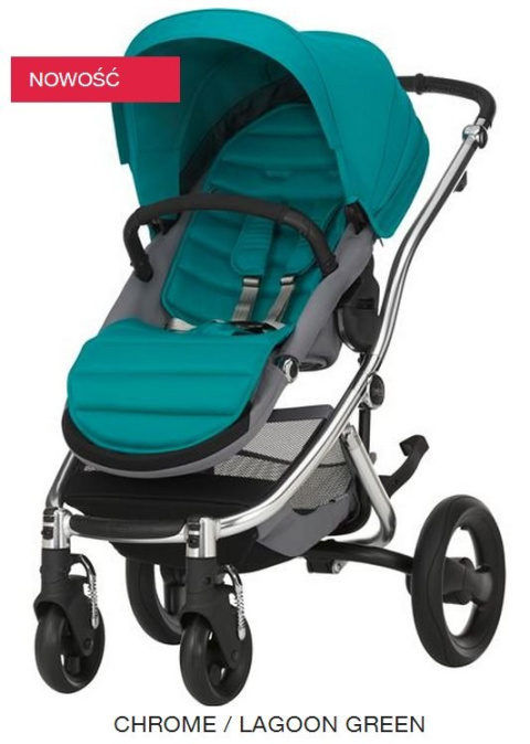 AFFINITY 2 Britax Romer wózek spacerowy od 6m+ do 17 kg / 4 lata