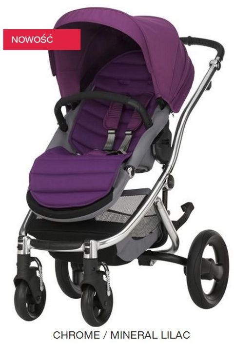 AFFINITY 2 Britax Romer wózek spacerowy od 6m+ do 17 kg / 4 lata