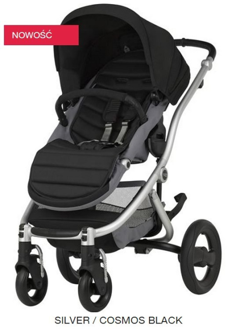 AFFINITY 2 Britax Romer wózek spacerowy od 6m+ do 17 kg / 4 lata