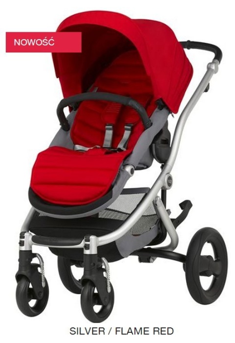 AFFINITY 2 Britax Romer wózek spacerowy od 6m+ do 17 kg / 4 lata