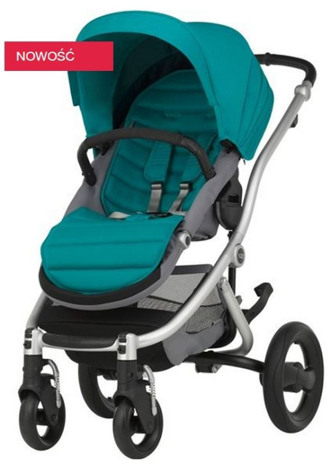 AFFINITY 2 Britax Romer wózek spacerowy od 6m+ do 17 kg / 4 lata