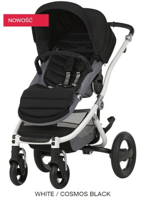AFFINITY 2 Britax Romer wózek spacerowy od 6m+ do 17 kg / 4 lata