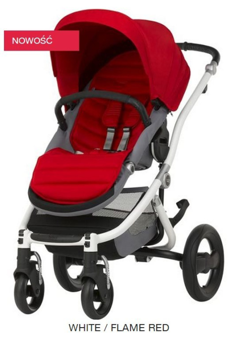AFFINITY 2 Britax Romer wózek spacerowy od 6m+ do 17 kg / 4 lata