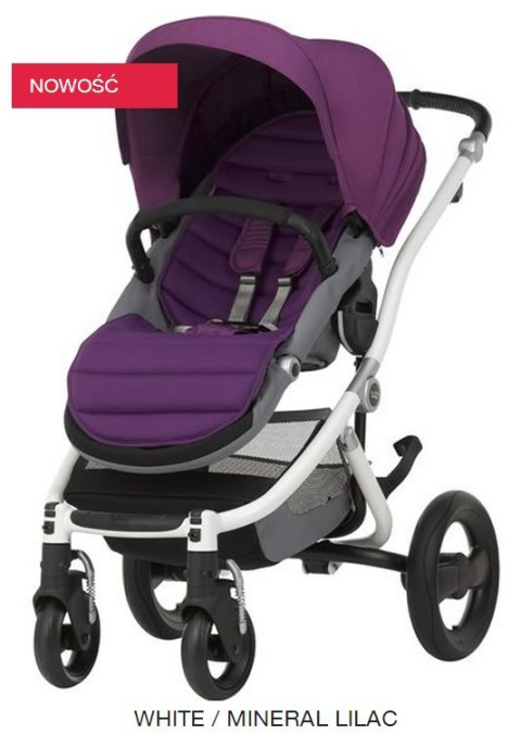 AFFINITY 2 Britax Romer wózek spacerowy od 6m+ do 17 kg / 4 lata