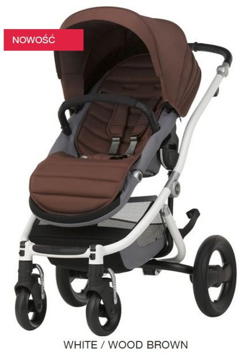 AFFINITY 2 Britax Romer wózek spacerowy od 6m+ do 17 kg / 4 lata