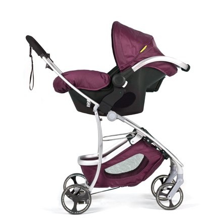 Egg0+fotelik samochodowy 0-13kg firmy BABYHOME