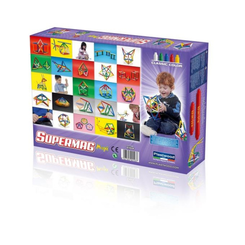 Supermag Maxi Classic 66 el.