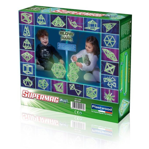 Supermag Maxi Glow 44 el.