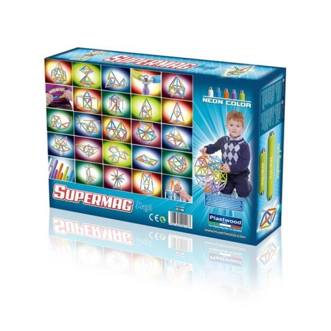 Supermag Maxi Neon 66 el.