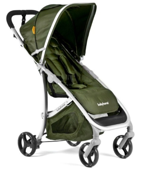 WÓZEK EMOTION firmy BABYHOME 6kg Sand