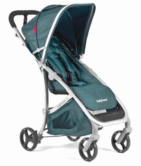 WÓZEK EMOTION firmy BABYHOME 6kg Sand