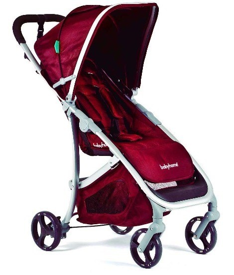 WÓZEK EMOTION firmy BABYHOME 6kg Sand