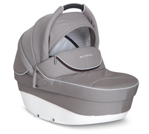 ESSENCE Expander 4w1 wózek wielofunkcyjny + Fotelik i Baza IsoFix