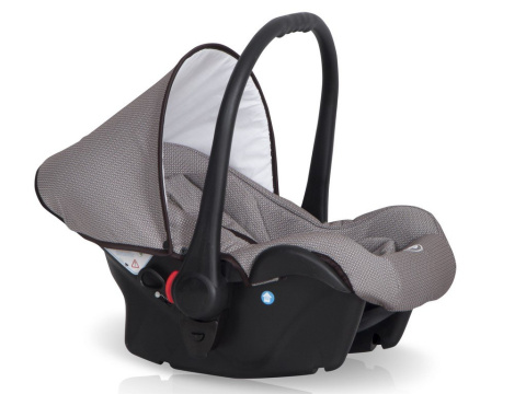 ESSENCE Expander 4w1 wózek wielofunkcyjny + Fotelik i Baza IsoFix