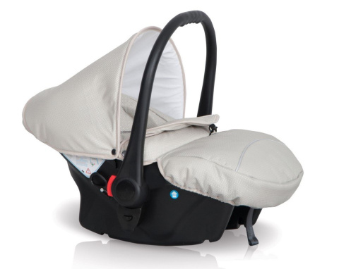 ESSENCE Expander 4w1 wózek wielofunkcyjny + Fotelik i Baza IsoFix