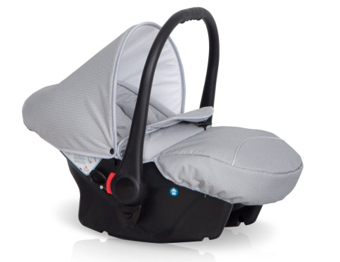 ESSENCE Expander 4w1 wózek wielofunkcyjny + Fotelik i Baza IsoFix