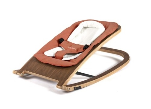 Leżaczek WAVE firmy BABYHOME