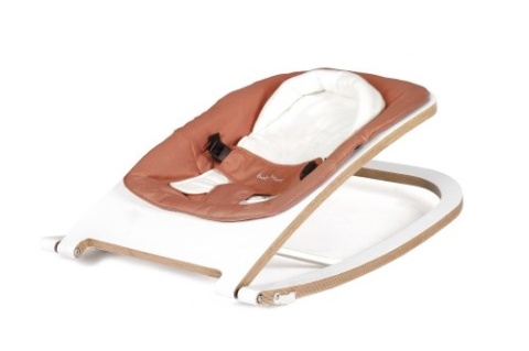 Leżaczek WAVE firmy BABYHOME