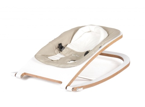 Leżaczek WAVE firmy BABYHOME