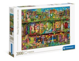 Clementoni Puzzle 2000el Ogrodowa półka. The garden shelf 32567