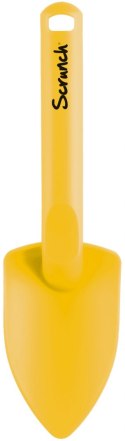 Łopatka Scrunch - Pastelowy Żółty