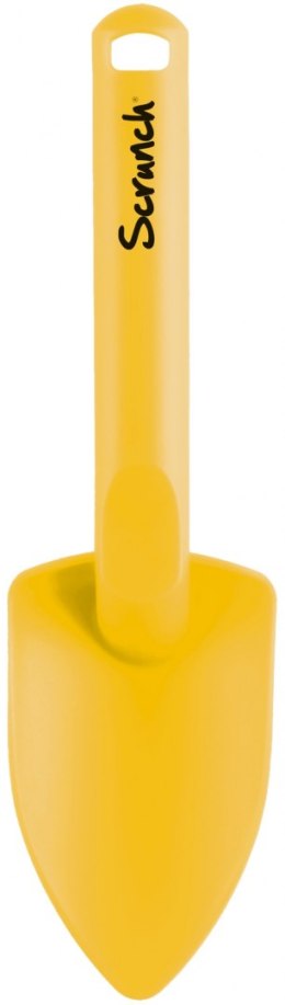 Łopatka Scrunch - Pastelowy Żółty