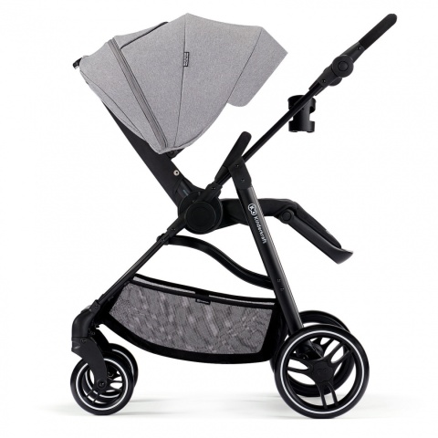 VESTO Kinderkraft Wózek spacerowy - Grey
