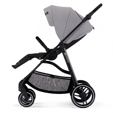 VESTO Kinderkraft Wózek spacerowy - Grey