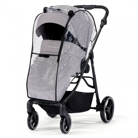 VESTO Kinderkraft Wózek spacerowy - Grey