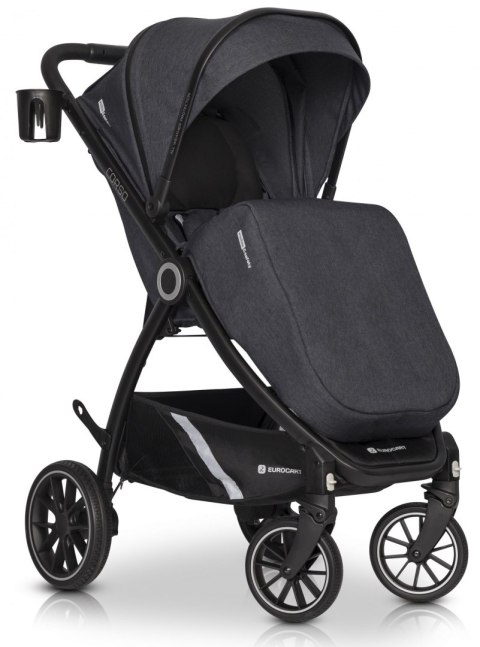 Wózek spacerowy CORSO Coal