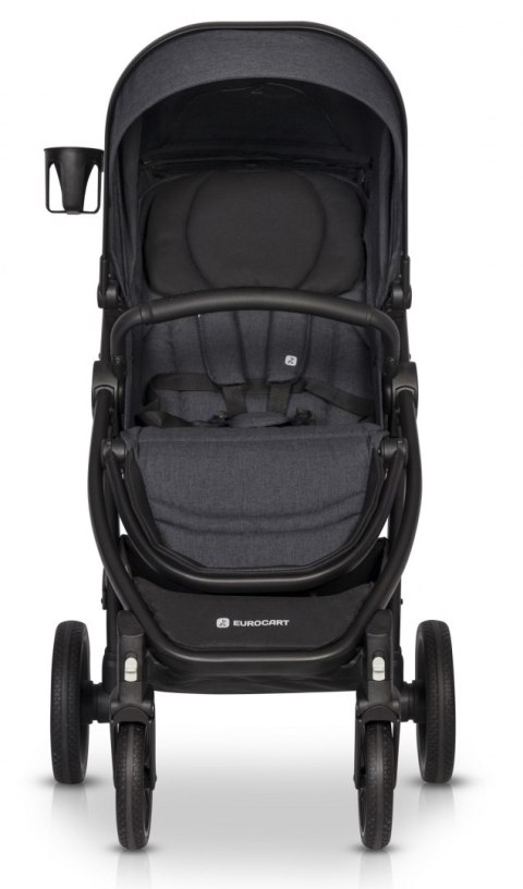 Wózek spacerowy CORSO Coal