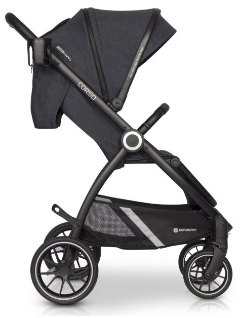 Wózek spacerowy CORSO Coal