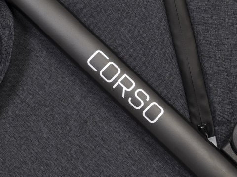 Wózek spacerowy CORSO Coal