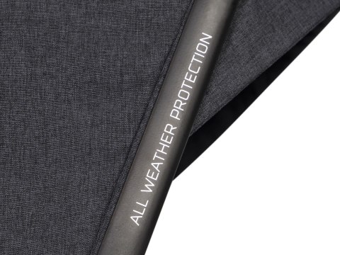 Wózek spacerowy CORSO Coal