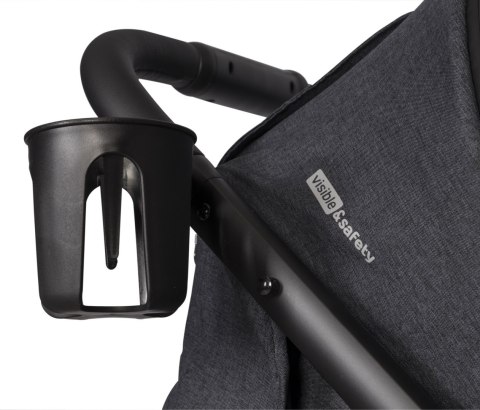 Wózek spacerowy CORSO Coal