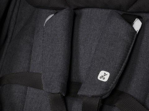 Wózek spacerowy CORSO Coal