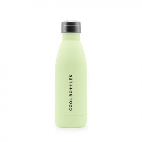 Cool bottles butelka termiczna 350 ml pastel green COOL BOTTLES