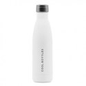 Cool bottles butelka termiczna 500 ml mono white COOL BOTTLES