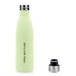 Cool bottles butelka termiczna 500 ml pastel green COOL BOTTLES