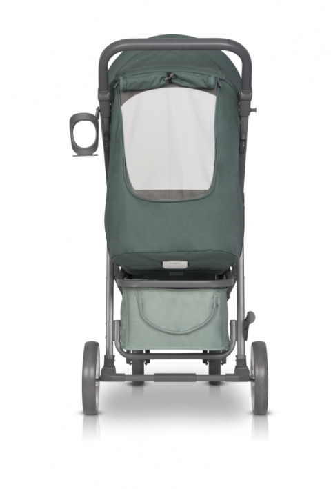 FLEX Euro-Cart wózek spacerowy dla dzieci o wadze do 22 kg - Jungle